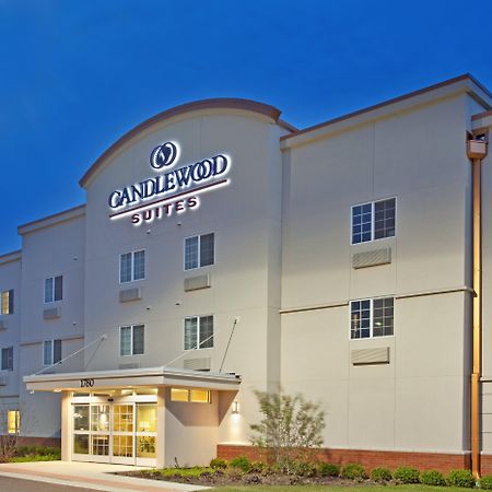 Candlewood Suites Elgin - Northwest Chicago By Ihg Zewnętrze zdjęcie