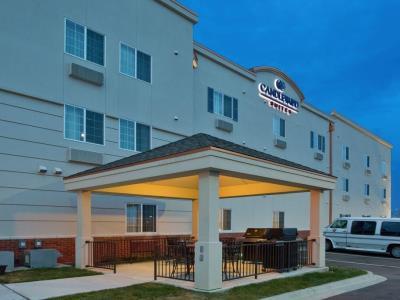 Candlewood Suites Elgin - Northwest Chicago By Ihg Zewnętrze zdjęcie