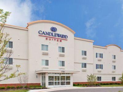 Candlewood Suites Elgin - Northwest Chicago By Ihg Zewnętrze zdjęcie