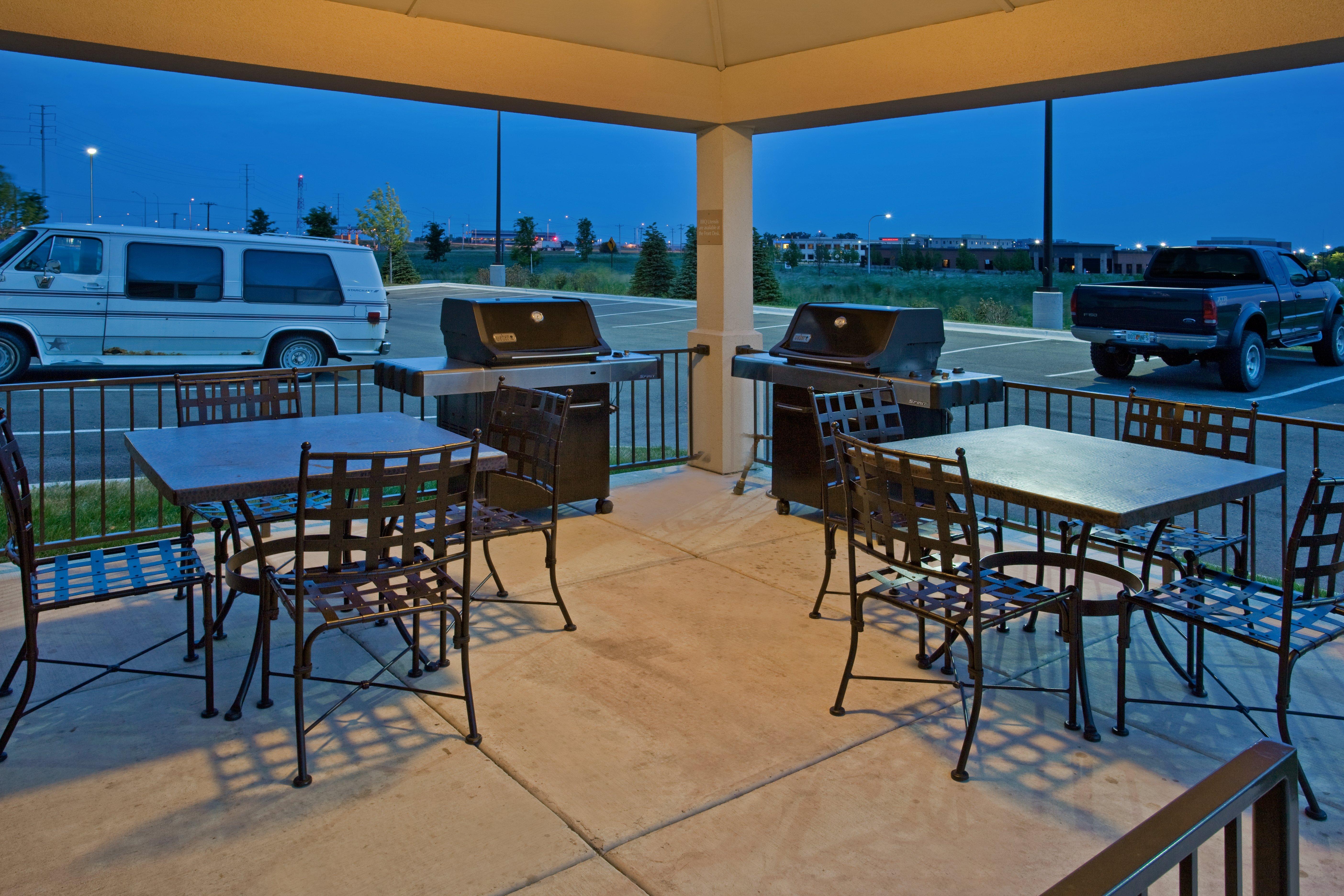 Candlewood Suites Elgin - Northwest Chicago By Ihg Zewnętrze zdjęcie