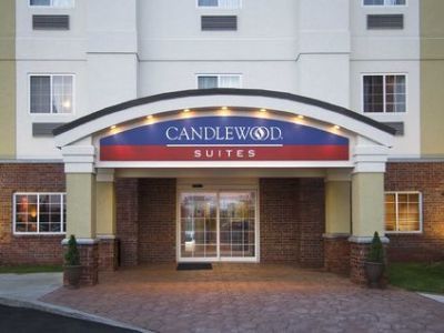 Candlewood Suites Elgin - Northwest Chicago By Ihg Zewnętrze zdjęcie
