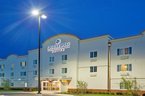 Candlewood Suites Elgin - Northwest Chicago By Ihg Zewnętrze zdjęcie